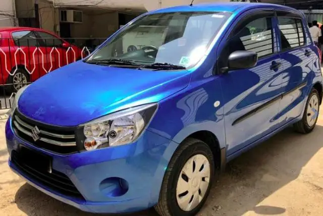 Maruti Suzuki Celerio Vxi 2014