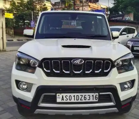 Mahindra Scorpio S11 2WD 7 SEATER 2019