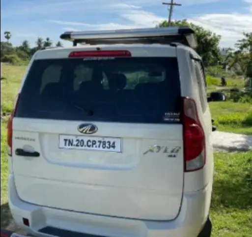 Mahindra Xylo H4 ABS Airbag BS IV 2018