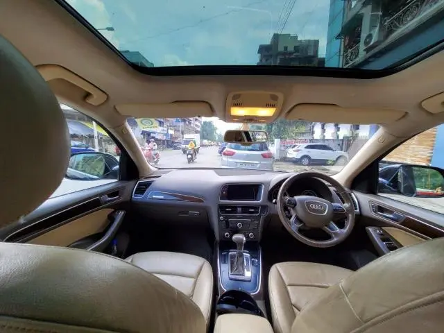 Audi Q5 2.0 TDI QUATTRO 2013