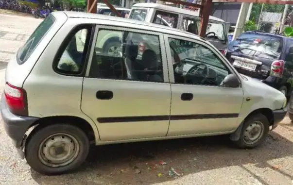 Maruti Suzuki Zen VXi 2002