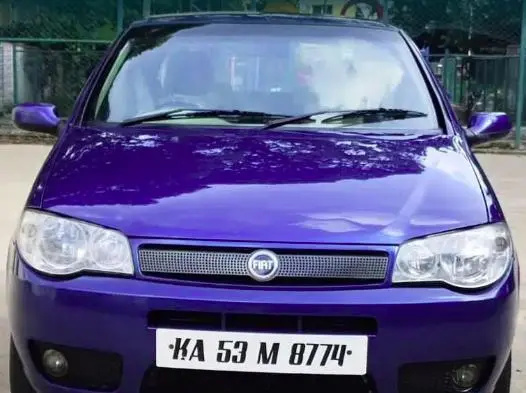 Fiat Palio Stile SLE 1.1 2007