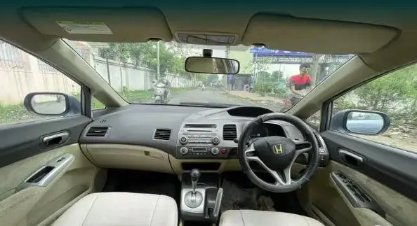 Honda Civic 1.8 V AT 2006