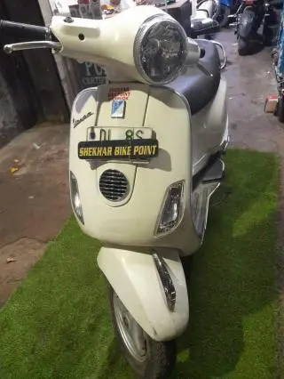 Piaggio Vespa 125cc 2013