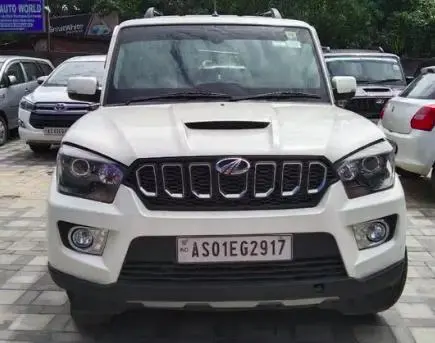 Mahindra Scorpio S11 2WD 7 SEATER 2019