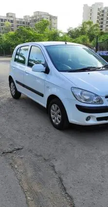 Hyundai Getz GLS 2007