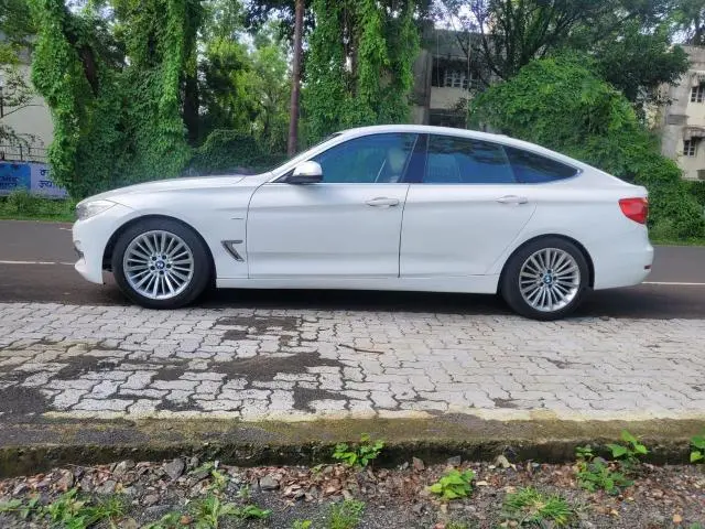 BMW 3 Series GT 320d Sport Line 2014