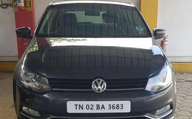 Volkswagen Polo 1.2 MPI Highline 2014
