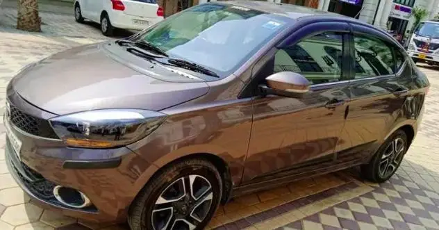 Tata Tigor Revotron XZ (O) 2017