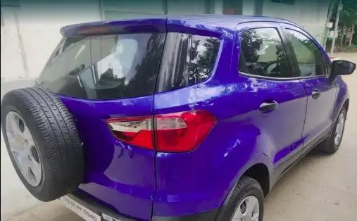 Ford EcoSport Ambiente 1.5L Ti-VCT 2015
