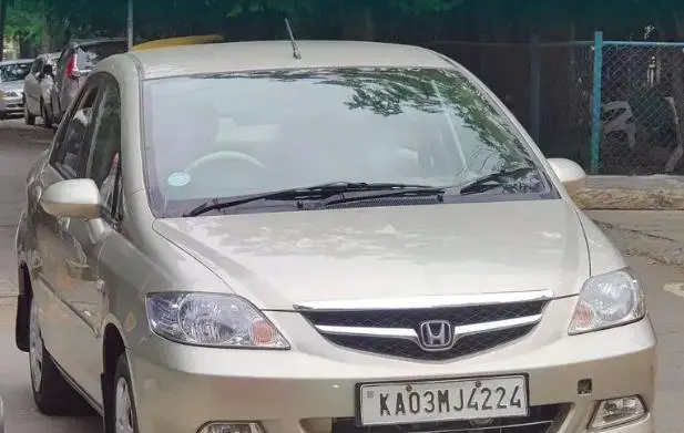 Honda City ZX GXi 2008