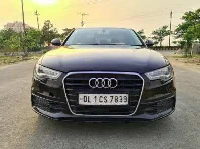 Audi A6 2.0 TDI 2015
