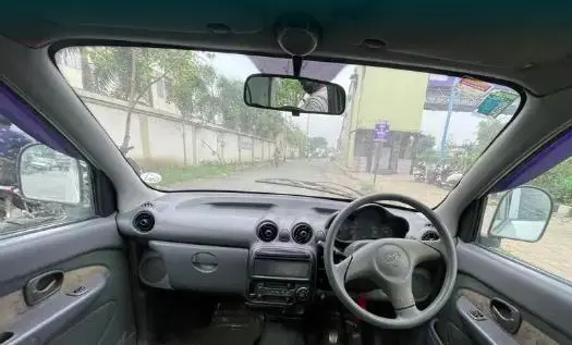 Hyundai Santro LS ZIP Plus 2002