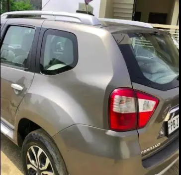 Nissan Terrano XV D THP PREMIUM 110 PS 2014