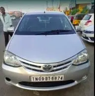 Toyota Etios Liva G 2013