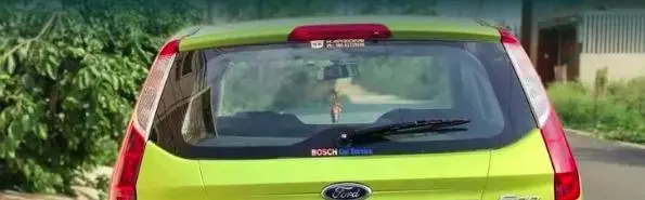 Ford Figo 1.5D TITANIUM MT 2012