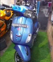 Piaggio Vespa 125cc 2017