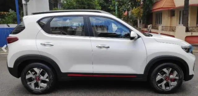 Kia Sonet GTX Plus 1.5 2021