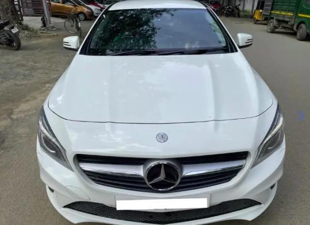 Mercedes-Benz CLA 200 CDI Style 2015
