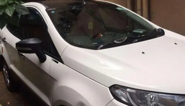 Ford EcoSport AMBIENTE 1.5 TDCI 2014