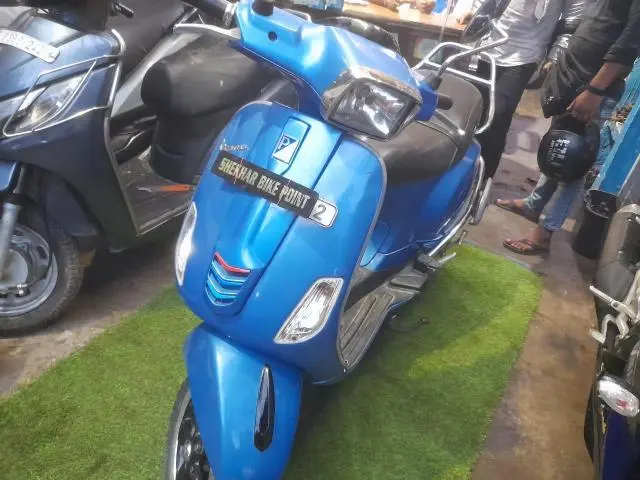 Piaggio Vespa 125cc 2017