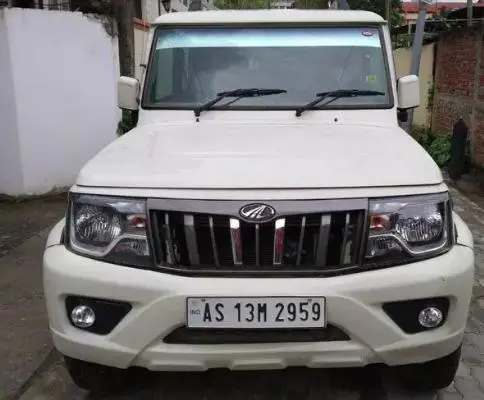 Mahindra Bolero B6 (O) BS6 2020