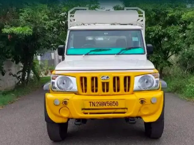Mahindra Bolero Pick UP FB 1.25T BS IV 2017