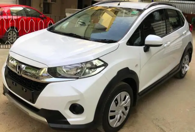 Honda BR-V V Petrol 2017