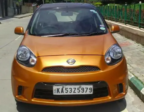 Nissan Micra XE PETROL 2012