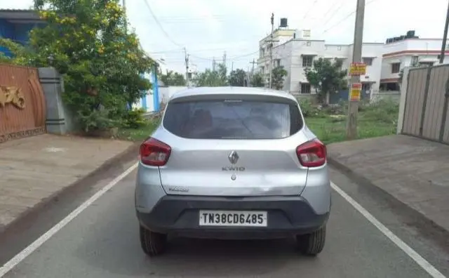 Renault KWID RXT 2016