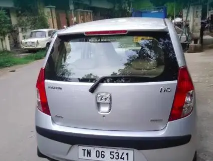 Hyundai i10 Sportz 1.2 AT 2009