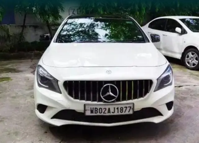 Mercedes-Benz CLA 200 CDI Sport 2016