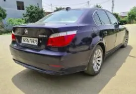 BMW 5 Series 525I 2009