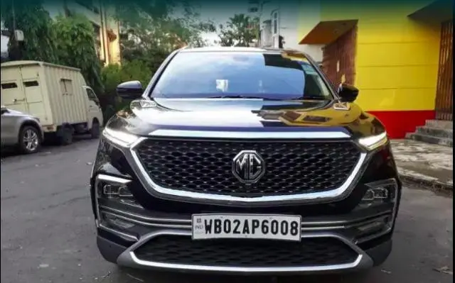 MG Hector Sharp Hybrid 1.5 Petrol 2019
