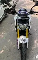BMW G 310 R 2018