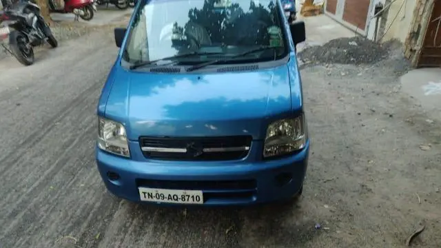 Maruti Suzuki Wagon R LXi 2006