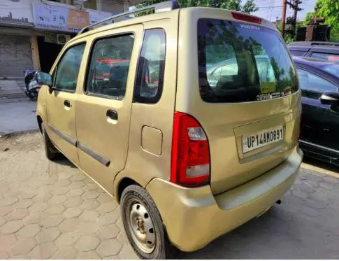 Maruti Suzuki Wagon R LXi CNG 2007