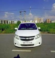 Chevrolet Sail 1.2 LS 2013