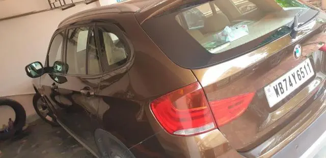 BMW X1 SDRIVE 20D H 2012