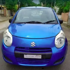 Maruti Suzuki A-star VXI ABS AT 2013