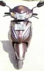 Honda Activa 6G 20th Year Anniversary Edition STD 2021