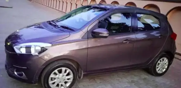 Tata Tiago Revotron XZ 2018