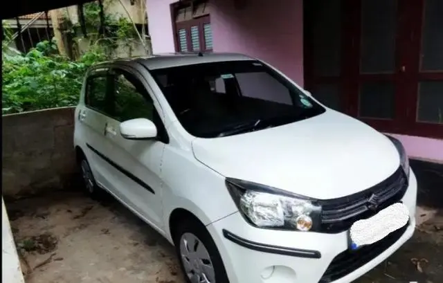 Maruti Suzuki Celerio ZXi AMT (O) 2019