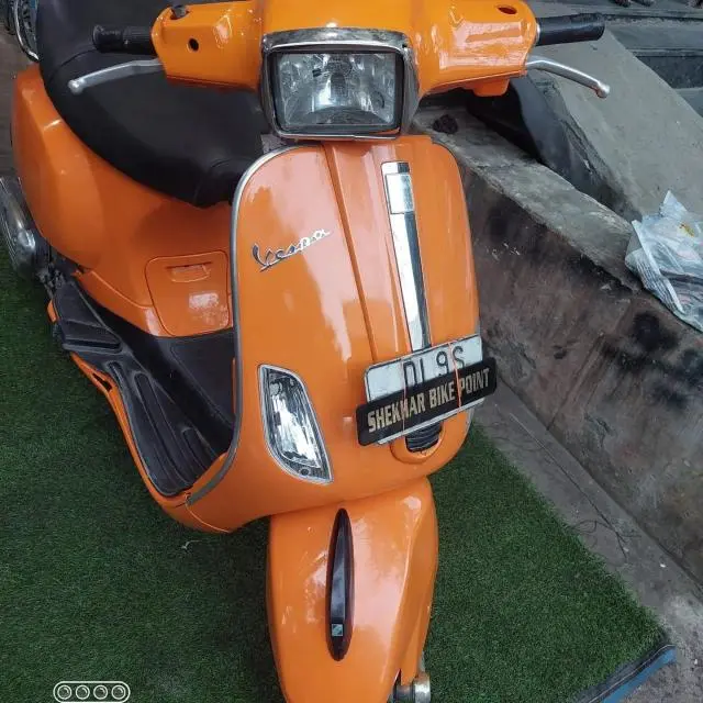 Piaggio Vespa 125cc 2014