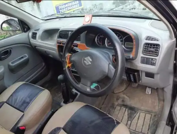 Maruti Suzuki Alto K10 VXi 2012
