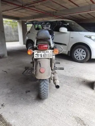 Royal Enfield Thunderbird 350cc 2015