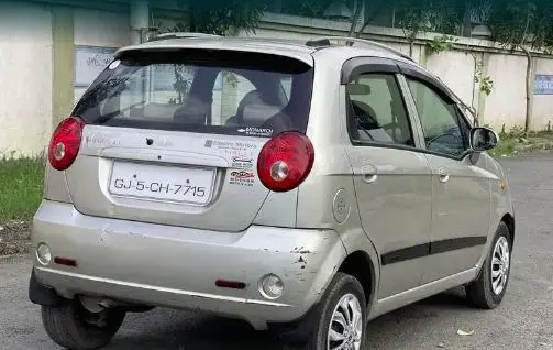 Chevrolet Spark LT 1.0 2007