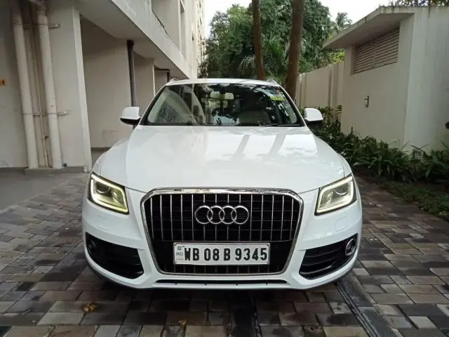 Audi Q5 30 TDI Quattro Premium 2016