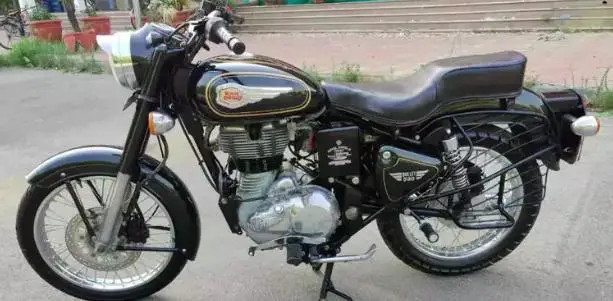 Royal Enfield Standard 350cc 2015