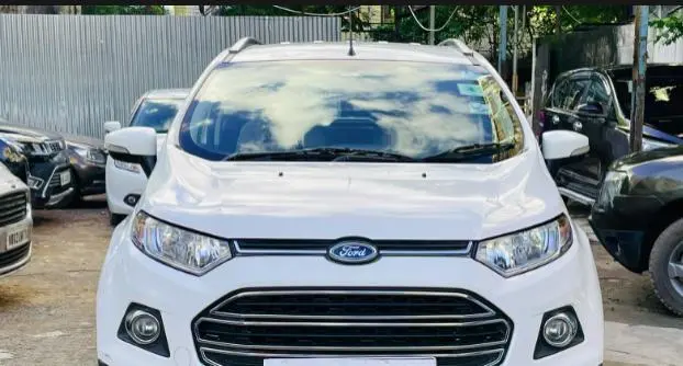 Ford EcoSport Titanium + 1.5L Ti-VCT AT 2017